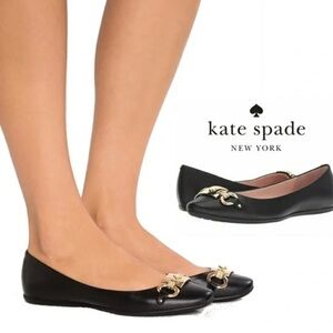 Kate Spade Ballet Flats Leather 
Style name Payton Size 7.5
Brand new